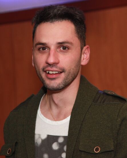 Film producer Dmitry Grachev