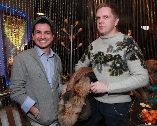 Alexei Bokov, Andrey Kolesnikov