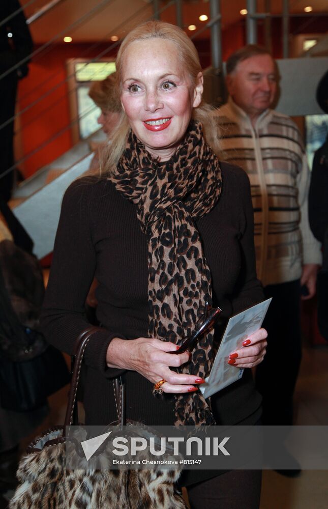 Nelly Kobzon
