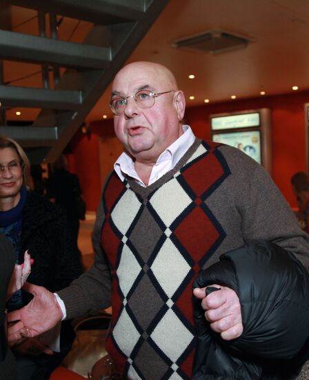 Vladimir Dolinsky
