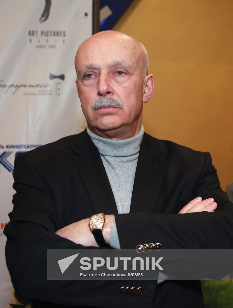 Dmitry Barshchevsky