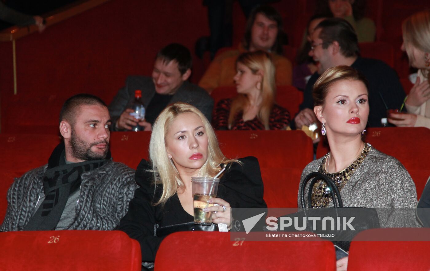 Anastasiya Grebenkina and Anna Semenovich