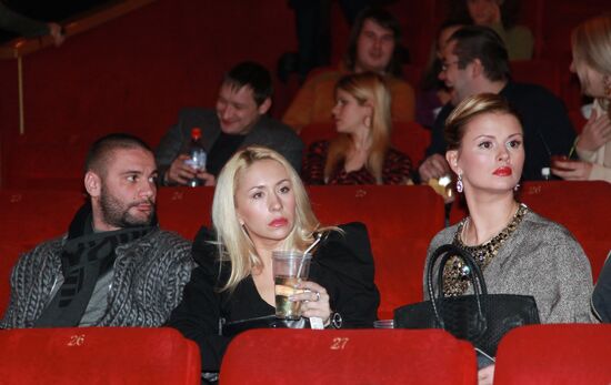 Anastasiya Grebenkina and Anna Semenovich