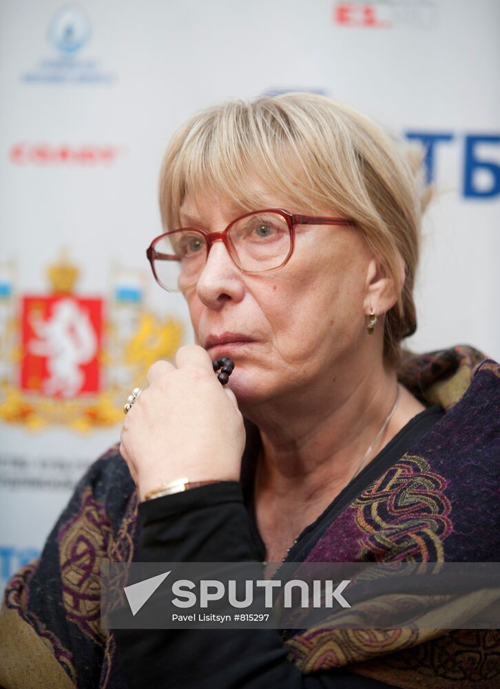 Yekaterina Vasilyeva