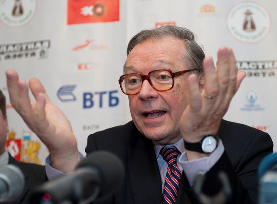 Krzysztof Zanussi