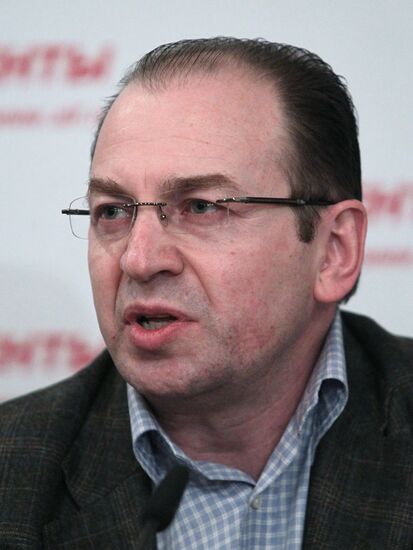 Igor Dobrovolsky