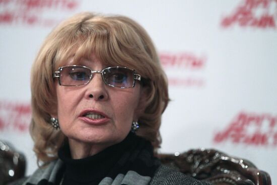 Irina Mineyeva