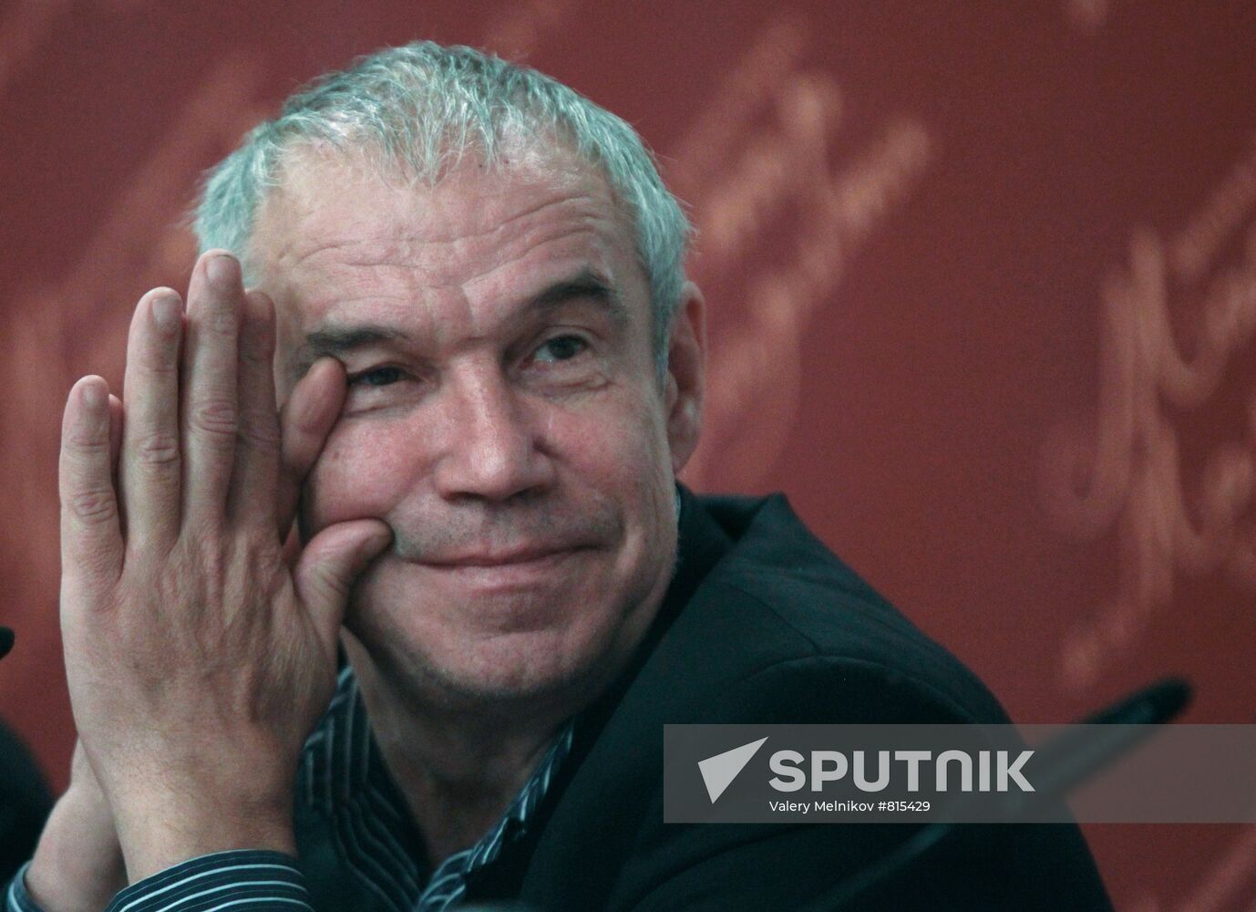 Sergei Garmash