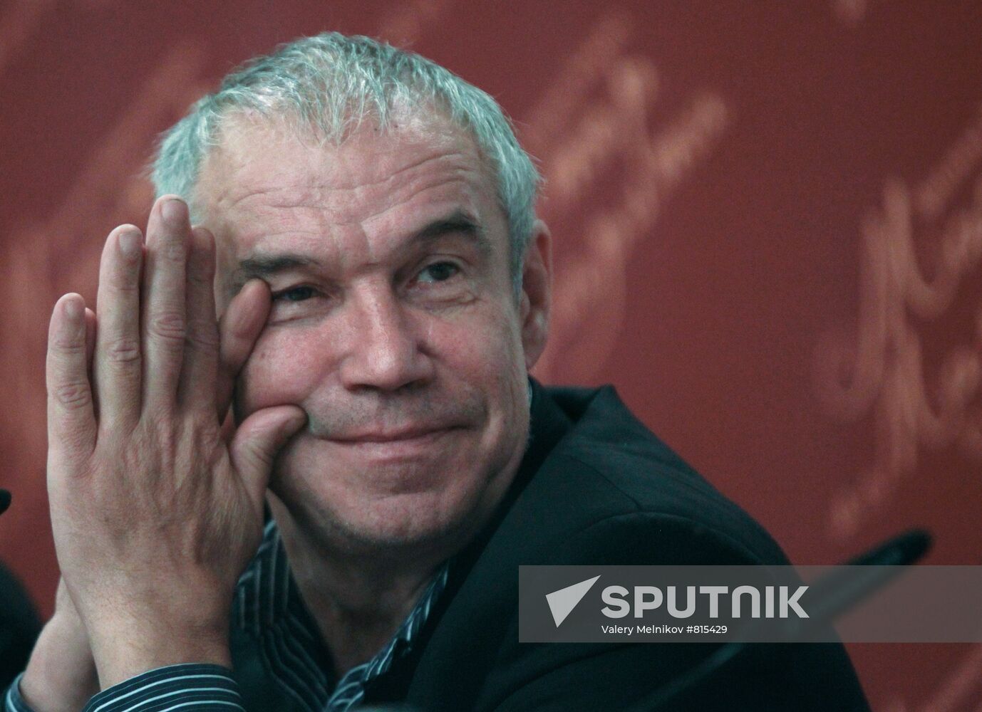 Sergei Garmash