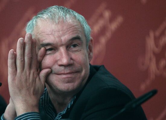 Sergei Garmash