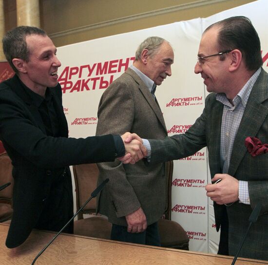 Film "Master and Margarita" To go On General Release