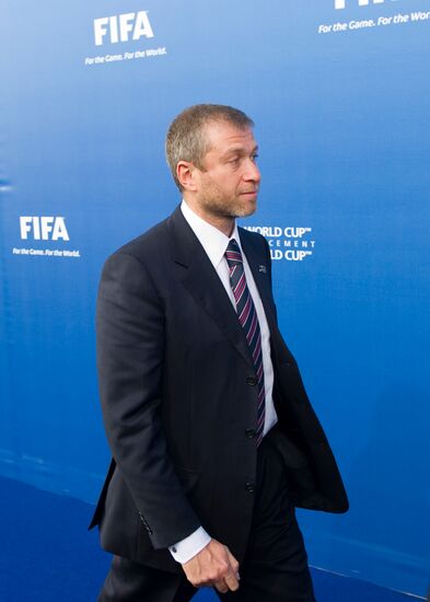 Roman Abramovich