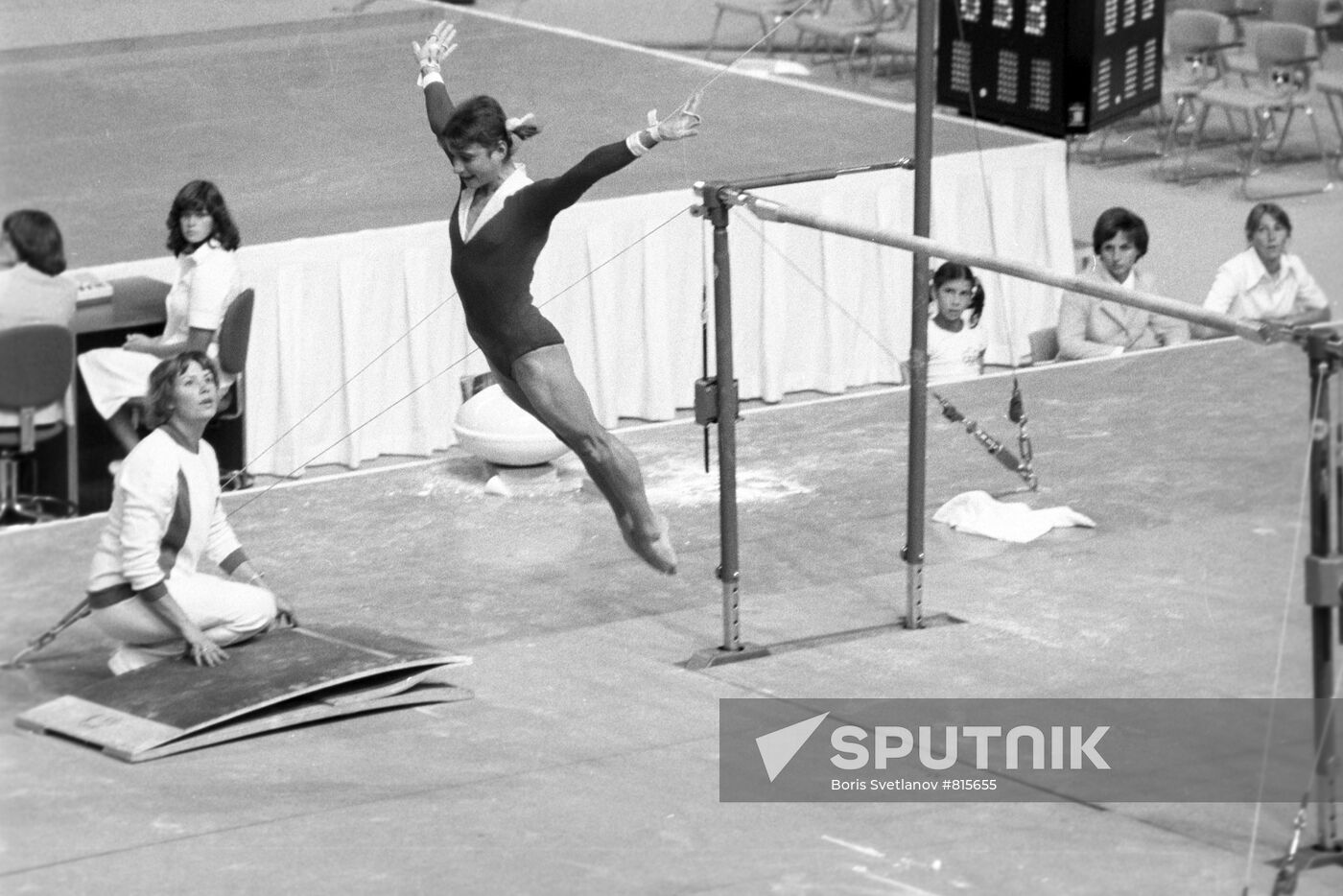 Olga Korbut