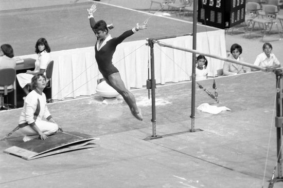 Olga Korbut