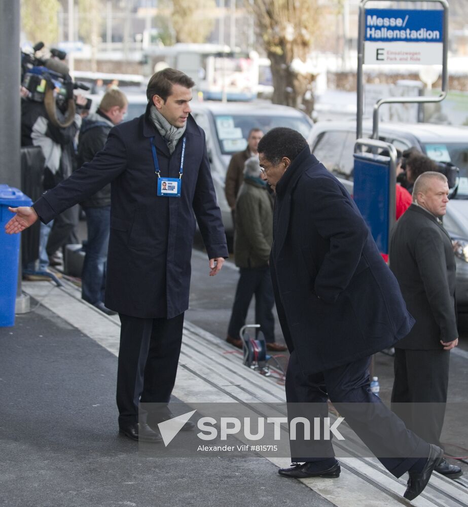 World Cup 2018/22 host countries announced