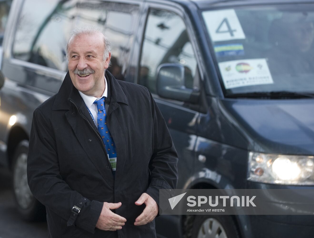 Vicente del Bosque