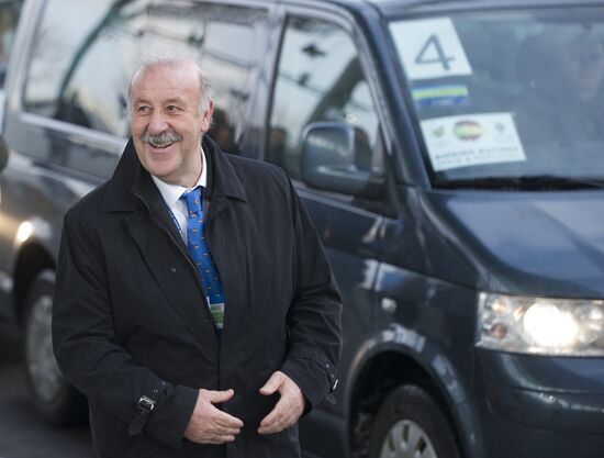 Vicente del Bosque