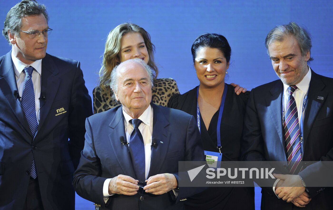 World Cup 2018/22 host countries announced