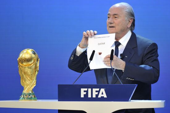 Joseph Blatter