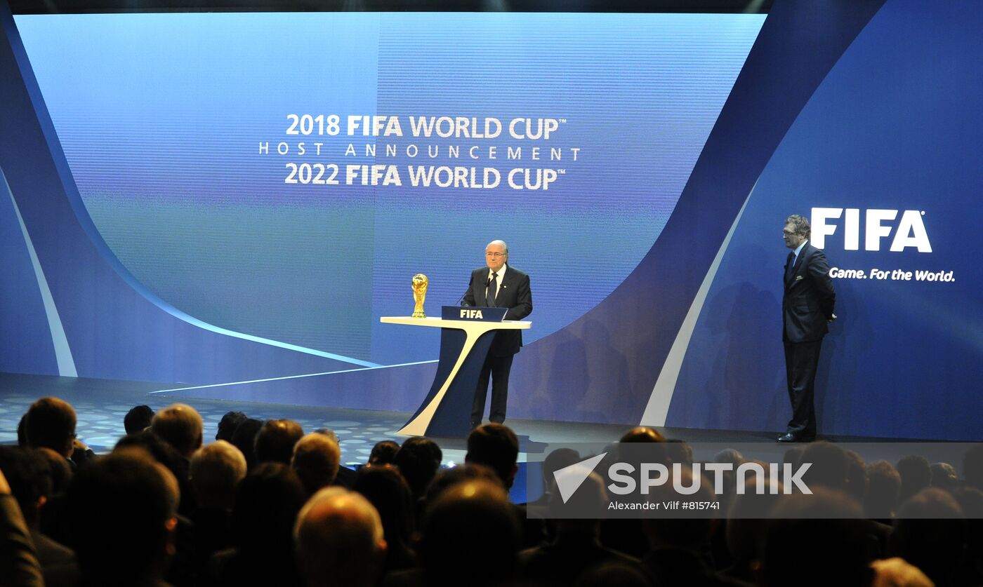 Joseph Blatter