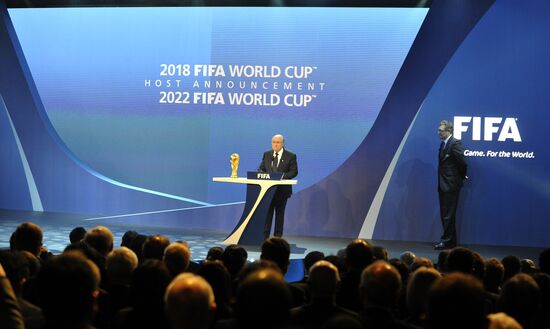 Joseph Blatter