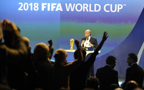 Joseph Blatter