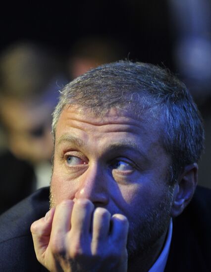Roman Abramovich