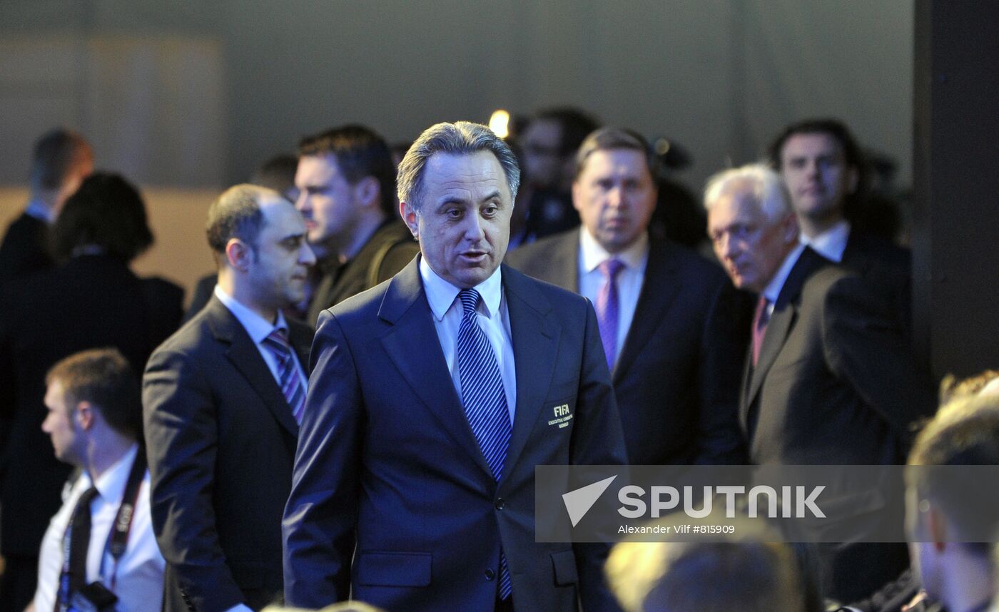 Vitaly Mutko