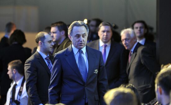 Vitaly Mutko