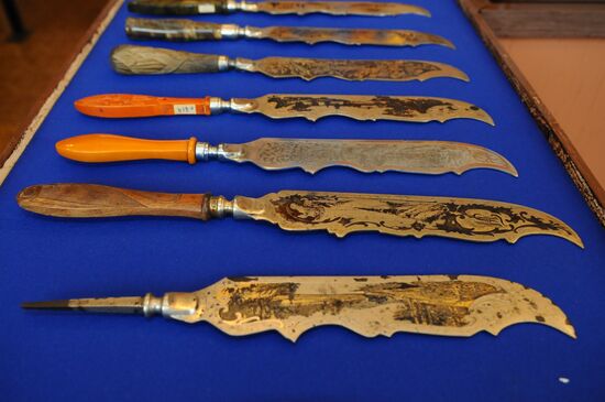 Weapons manufacturing