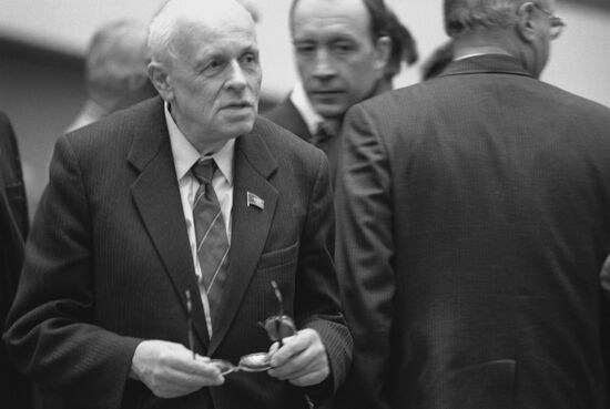 USSR Congress of People's Deputies