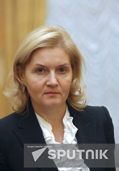 Olga Golodets