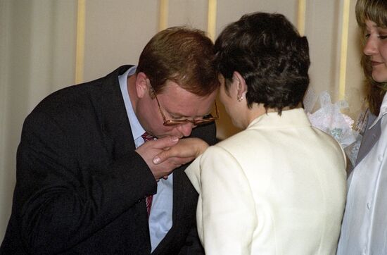Russian Teacher of the Year-99
