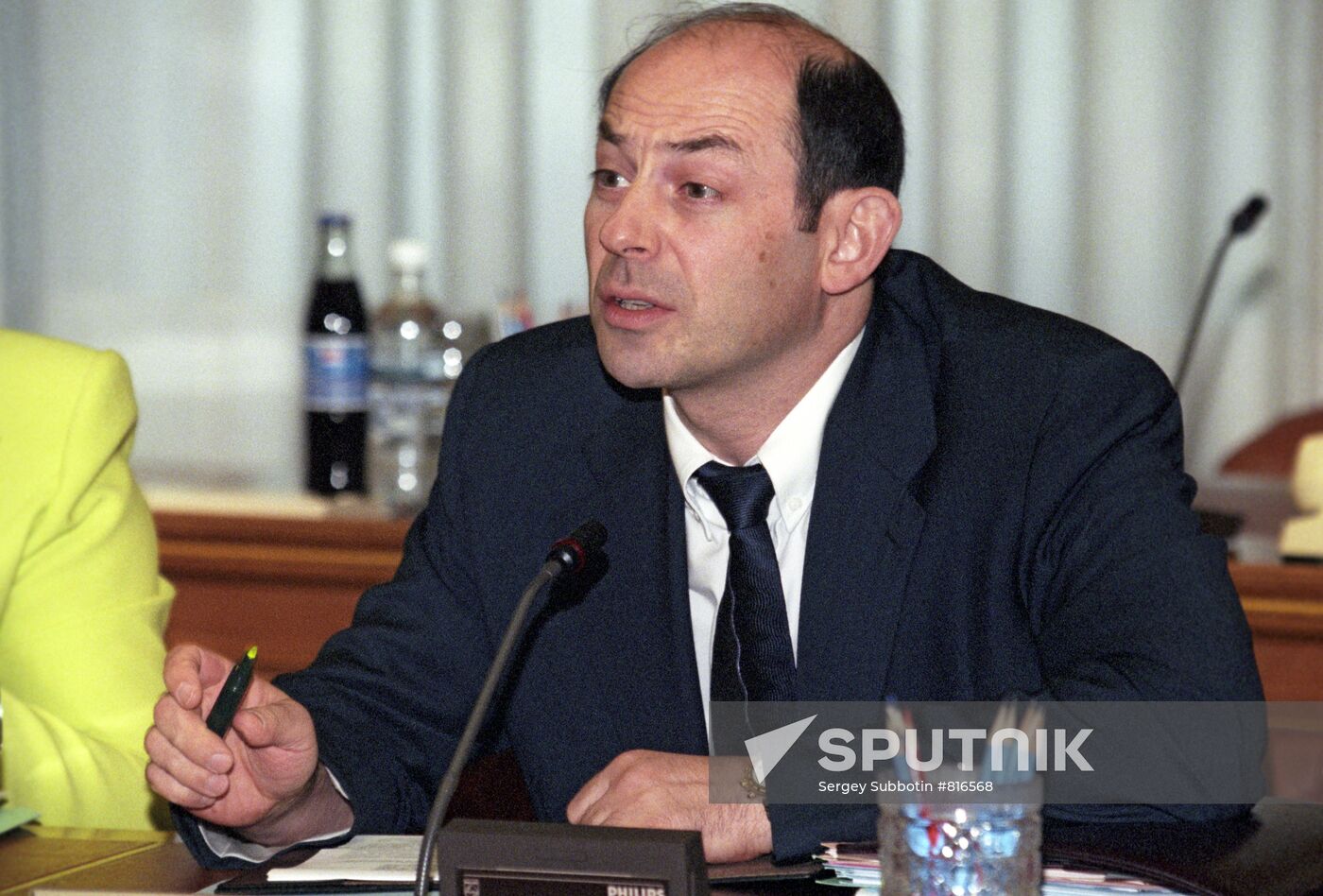 Vladimir Rushailo