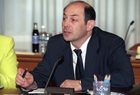 Vladimir Rushailo