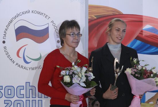 Tatyana Savostyanova and Olga Zabrodskaya