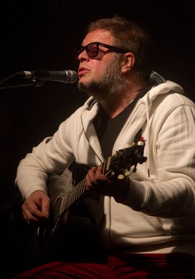 Boris Grebenshchikov