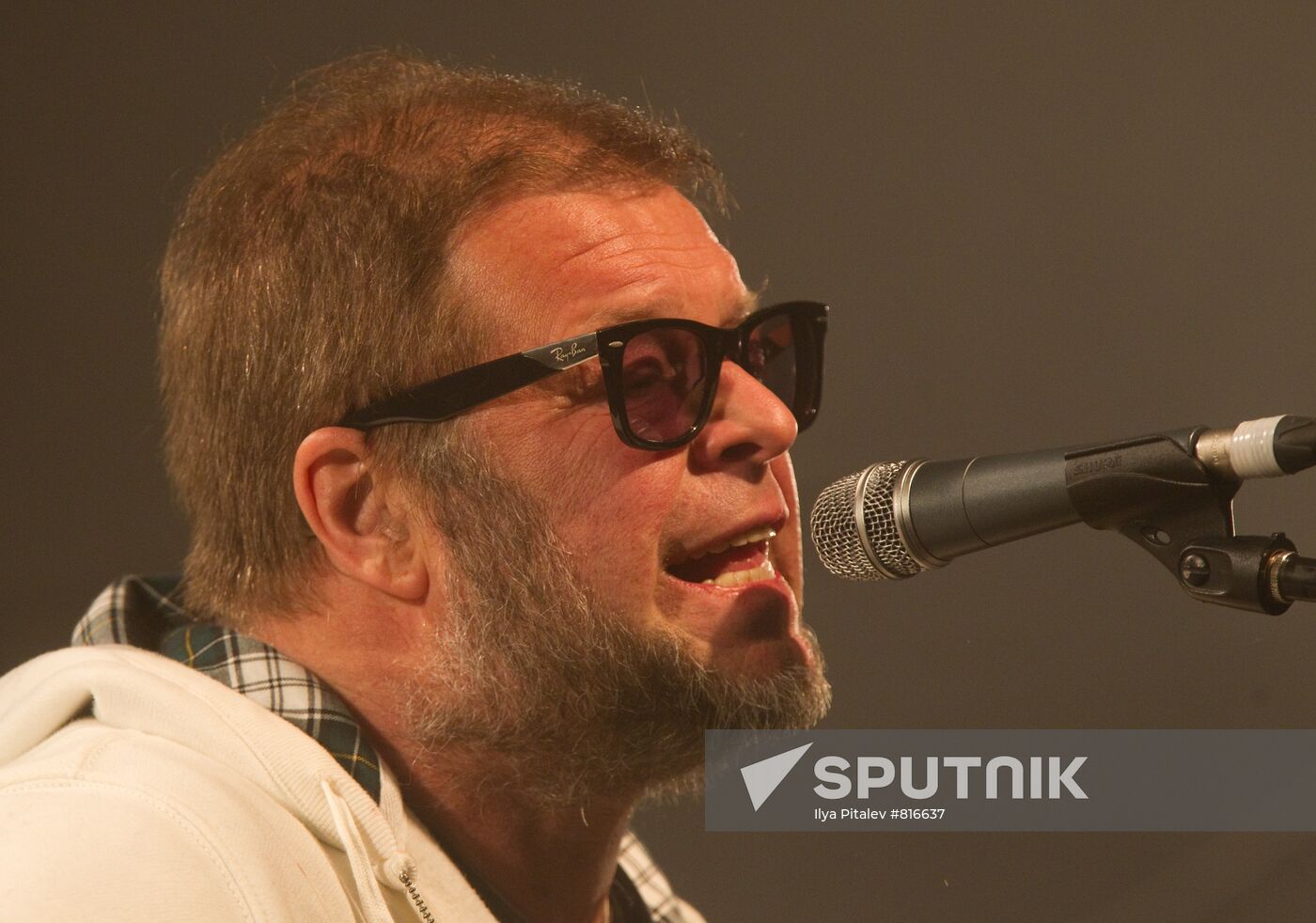 Boris Grebenshchikov