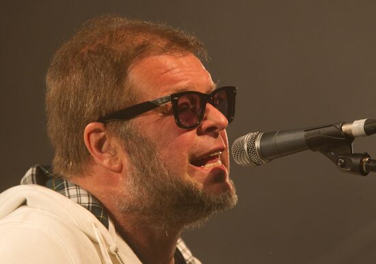 Boris Grebenshchikov