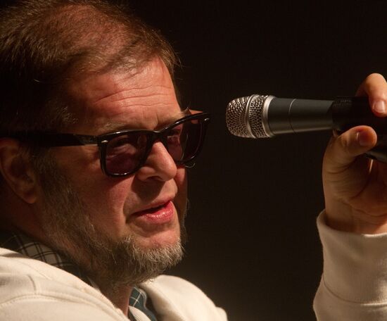 Boris Grebenshchikov