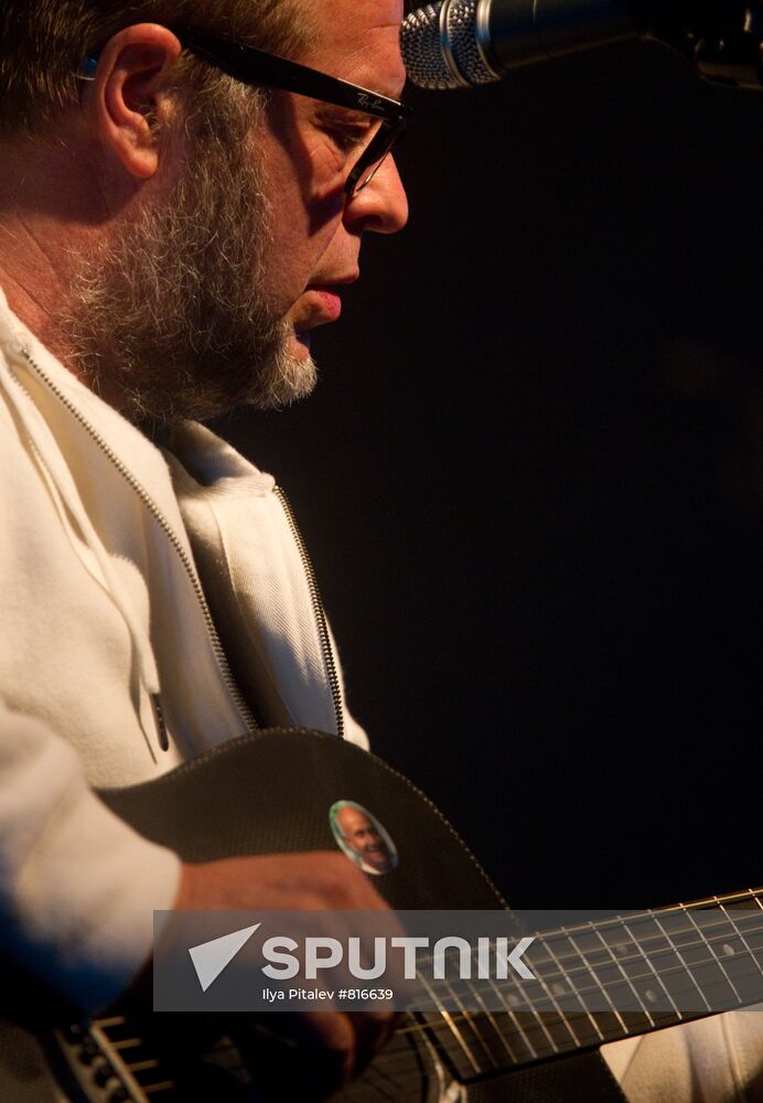 Boris Grebenshchikov