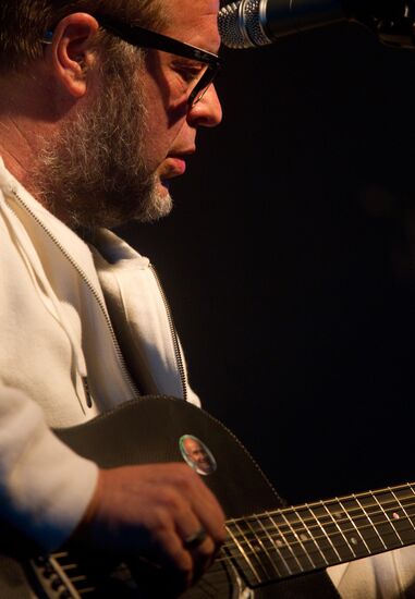 Boris Grebenshchikov