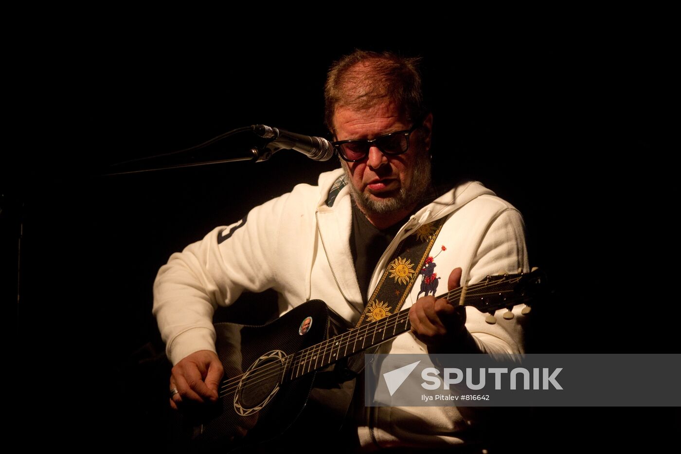 Boris Grebenshchikov