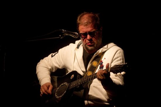 Boris Grebenshchikov