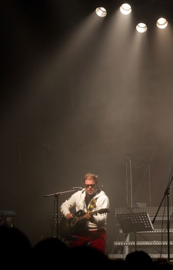 Boris Grebenshchikov