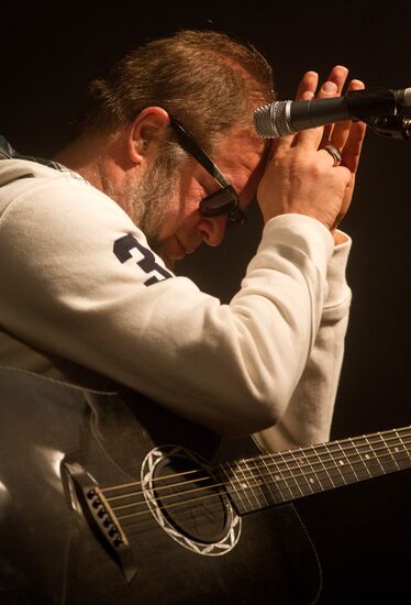 Boris Grebenshchikov