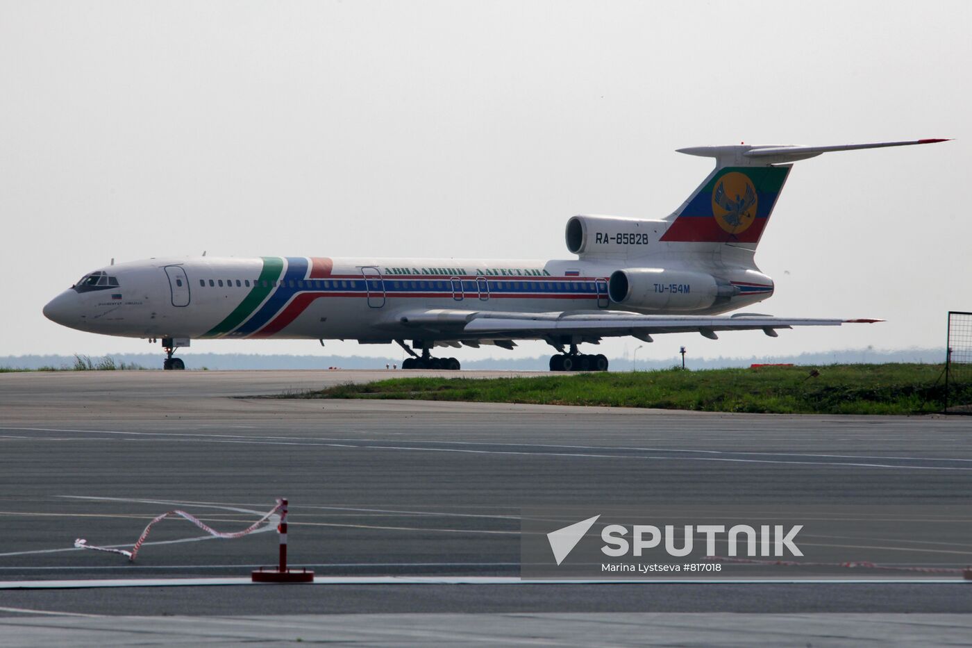 Two dead in Tu-154 emergency landing at Moscow airport