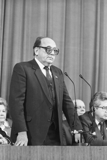Meeting dedicated to United Nations Day
