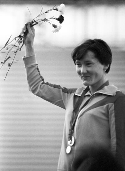 Svetlana Ulmasova