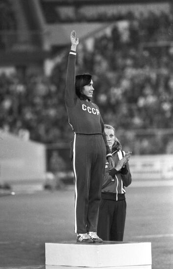 Svetlana Ulmasova